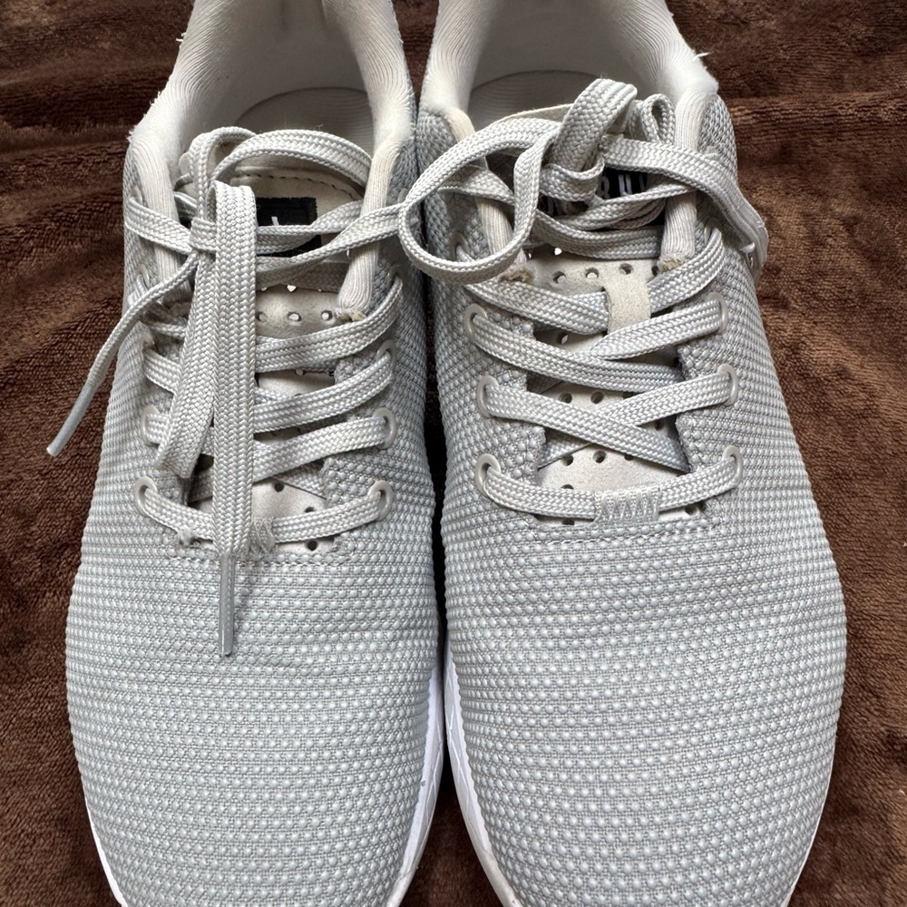 Gray Women’s NoBull sneakers